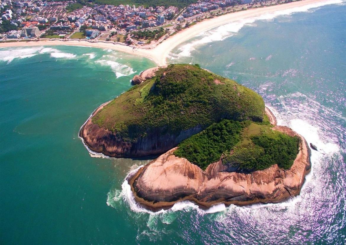 Barra Beach ริโอเดจาเนโร ภายนอก รูปภาพ